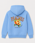 Sky Blue hoodie back 1285