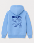 Sky Blue hoodie back 1290