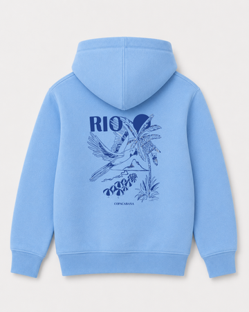 Sky Blue hoodie back 1290