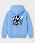Sky Blue hoodie back 1291