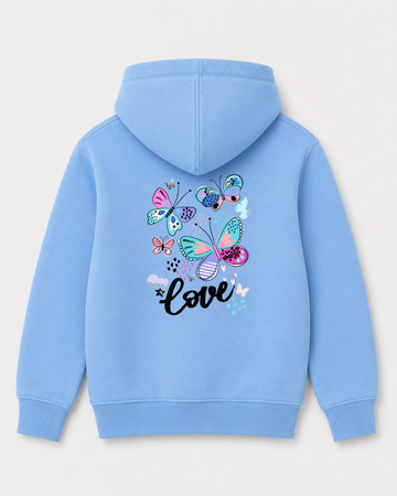 Sky Blue hoodie back 1299