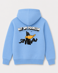 Sky Blue hoodie back 1302