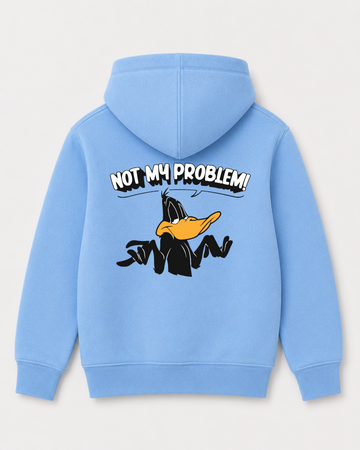 Sky Blue hoodie back 1302