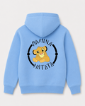 Sky Blue hoodie back 1309