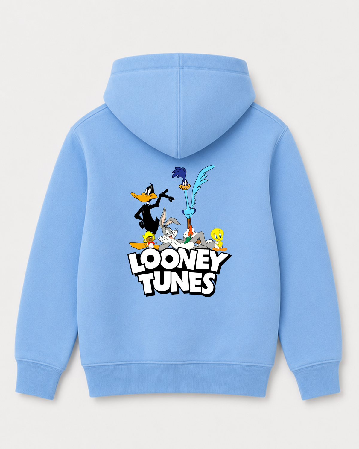 Sky Blue hoodie back 1315
