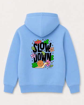 Sky Blue hoodie back 1321