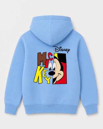 Sky Blue hoodie back 1330