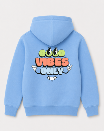Sky Blue hoodie back 1334