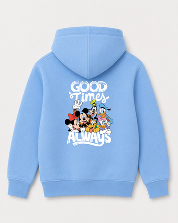 Sky Blue hoodie back 1348