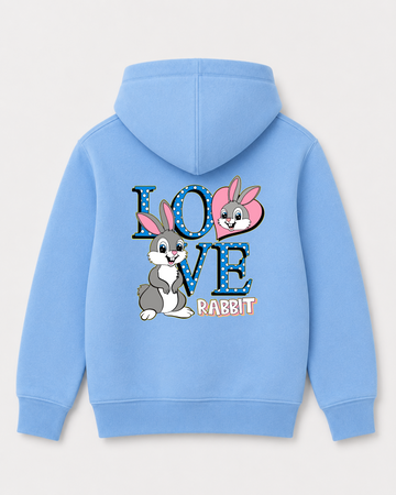 Sky Blue hoodie back 1356