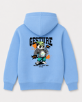 Sky Blue hoodie back 1373