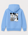 Sky Blue hoodie back 1374
