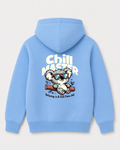 Sky Blue hoodie back 1378