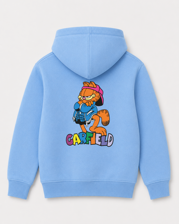 Sky Blue hoodie back 1414