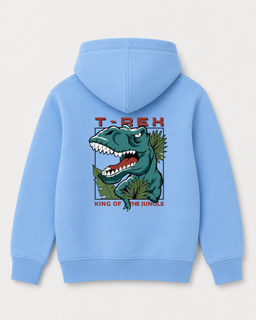 Sky Blue hoodie back 1416