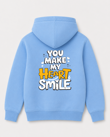 Sky Blue hoodie back 1435