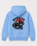 Sky Blue hoodie back 1443
