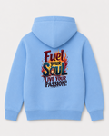 Sky Blue hoodie back 1458