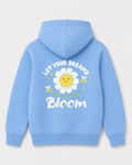 Sky Blue hoodie back 1468