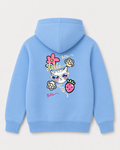 Sky Blue hoodie back 1475