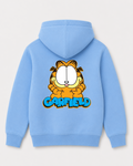 Sky Blue hoodie back 1488