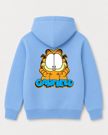 Sky Blue hoodie back 1488