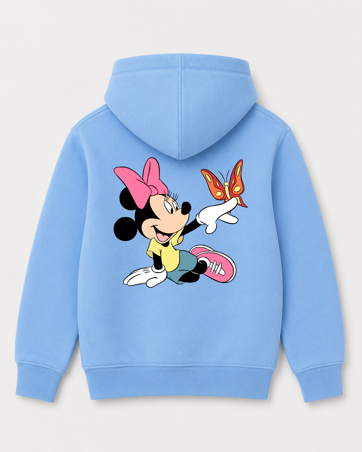 Sky Blue hoodie back 1561