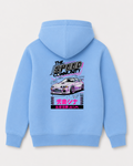 Sky Blue hoodie back 1584