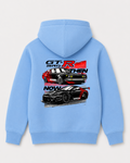 Sky Blue hoodie back 1605
