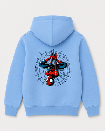 Sky Blue hoodie back 1607