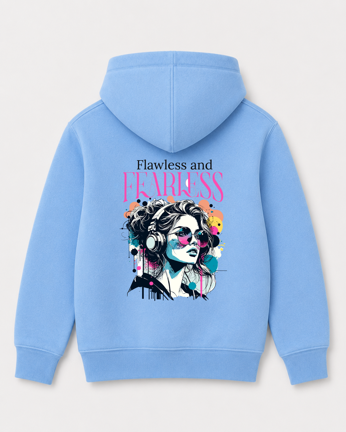 Sky Blue hoodie back 1611