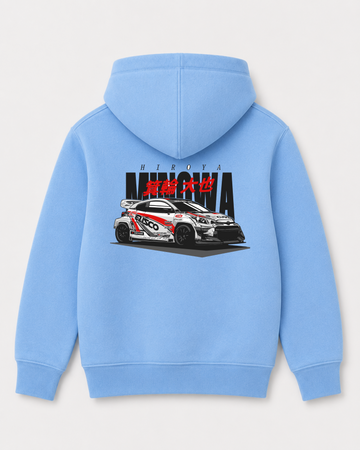 Sky Blue hoodie back 1615