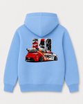 Sky Blue hoodie back 1634