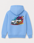 Sky Blue hoodie back 1635