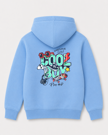Sky Blue hoodie back 2120
