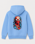 Sky Blue hoodie back 2121