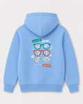 Sky Blue hoodie back 2123