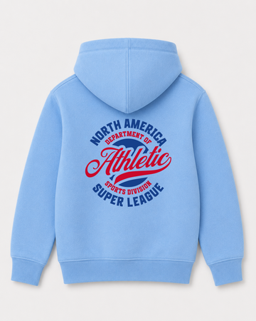 Sky Blue hoodie back 2132