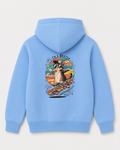 Sky Blue hoodie back 2135