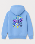 Sky Blue hoodie back 2138