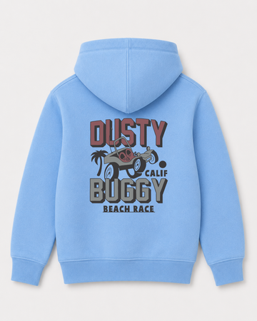 Sky Blue hoodie back 2141