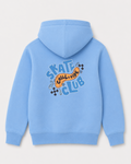 Sky Blue hoodie back 2163