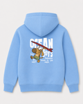 Sky Blue hoodie back 2164