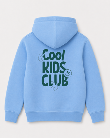 Sky Blue hoodie back 2174