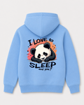 Sky Blue hoodie back 2175