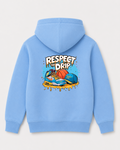 Sky Blue hoodie back 2183