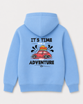 Sky Blue hoodie back 2196