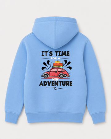 Sky Blue hoodie back 2196