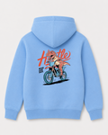Sky Blue hoodie back 2197