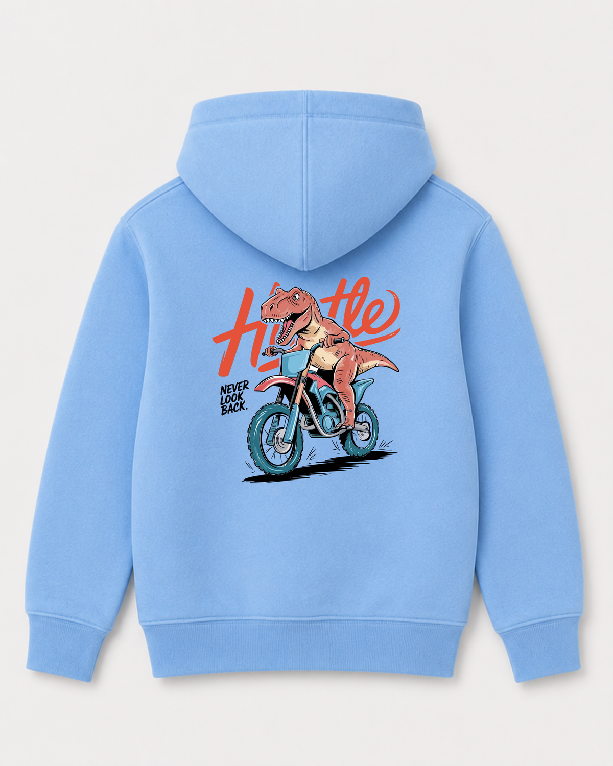 Sky Blue hoodie back 2197